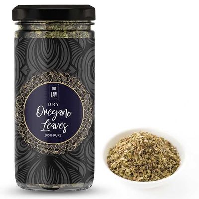 100% Pure & Natural Freeze Dried Oregano - 25 GMS ((Special Grade Seasoning Herbs)