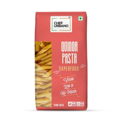 Chef Urbano Quinoa Pasta Penne, 250 g