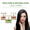 Havintha Natural Amla Reetha Shikakai Powder For Healthy Hair | Herbal Hair Cleanser & Conditioner | Dandruff Removal , Scalp Nourishment & Strengthening for Men & Women - Each 250gm (Combo Pack of 3) view 2