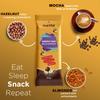 Mettle Mocha Hazelnut with White Chocolate Pack of 12 (35 gm x 12) Energy Bars (420 g, Mocha Hazelnut) view 3