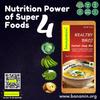 BANAMIN Protein Rich Vegetable Soup Mix 10g x 10 Sachets | Instant | Gluten-Free | Low GI | No Starch | No Preservatives | Vegan | Plant-Based | Diabetic Friendly view 4