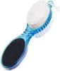 Aairaa Foot Scrubber For Dead Skin Double Sided Foot Scrub For Salon And Parlour Accessories For Men And Women view 1