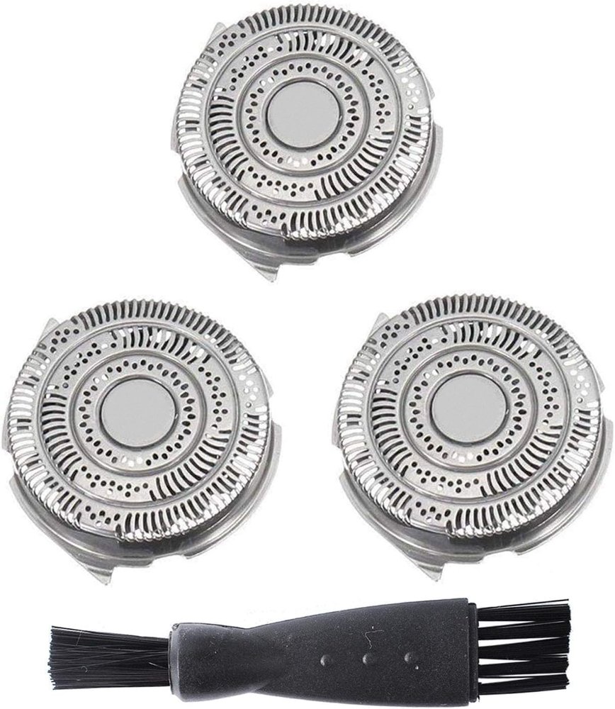 HQ9 Replacement Heads, Shaver Heads Blades Cutter Replacement for Philips Norelco SpeedXL.