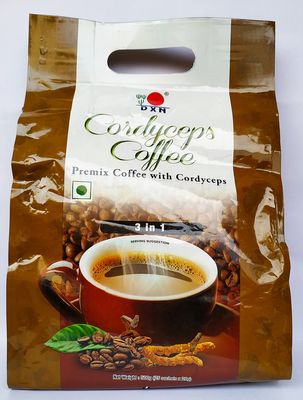 DXN Premix Coffee With Cordyceps, Powder, Bag - 500g