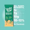 Yogabar Variety Combo Pack, 21 Bars | Power Up 20g Protein Bar x 5 | Breakfast Bars x 6 | Energy Bars x 10 | Ideal for Pre & Post Workout, Protein Snack, Keto Diet, Daily Protein view 3