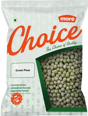 3S Pulses - Green Peas, 500g