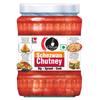 Chings Secret Schezwan Chutney, 590g, Spicy & Tangy, Dip, Spread, Cook view 1