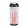 Facial Razor & Eyebrow Shaper By Kai About Face Products Products (3per Package); Fuzz Free Compact Razor, Removes Peach Fuzz On Cheeks, Chin or Forehead & Delicately Shapes Eyebrows view 1