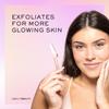 Facial Razor & Eyebrow Shaper By Kai About Face Products Products (3per Package); Fuzz Free Compact Razor, Removes Peach Fuzz On Cheeks, Chin or Forehead & Delicately Shapes Eyebrows view 4