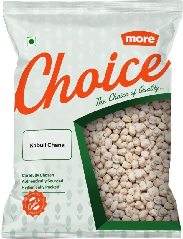 3S Pulses - Kabuli Chana, 1 Kg