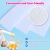 Mirucoo Non-woven Wax Strip Roll for Body and Facial Hair Removal, 2.75" x 100 Yards Pack Epilating Roll view 3