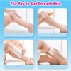 Mirucoo Non-woven Wax Strip Roll for Body and Facial Hair Removal, 2.75" x 100 Yards Pack Epilating Roll view 4
