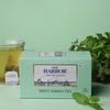 Old Harbor Mint Tea 25 Tea Bags (Mint) | Refreshing & Relaxing Mint Tea | Double-Chamber Staple-Free Tea Bags view 2