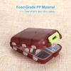 2PCS Travel Pill Organizer, Portable Pill Case, Pill Box Dispenser, with 10 Compartments for Different Medicines view 4