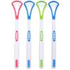 MoneySO Tongue Cleaner Scrapers for Oral Care Tounge Scrapers Brush view 1