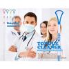 MoneySO Tongue Cleaner Scrapers for Oral Care Tounge Scrapers Brush view 4