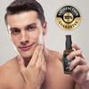 Pre Shave Oil for Men - Best Shaving Oil with Sandalwood for Safety Razor, Straight Razor - For the Smoothest, Irritation Free Shave view 2