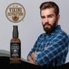 Pre Shave Oil for Men - Best Shaving Oil with Sandalwood for Safety Razor, Straight Razor - For the Smoothest, Irritation Free Shave view 4