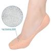 TOPHAVEN Anti Crack Full Length Silicone Foot Protector Moisturizing Socks for Foot-Care and Heel Cracks view 4