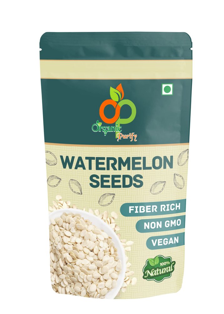 Organic Purify WATERMELON SEED(MAGAJ) 200GM
