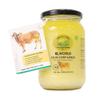 ELWORLD AGRO & ORGANIC FOOD PRODUCTS Gir Cow Ghee |100% Organic|Vedic Bilona Method - 500 Ml view 1