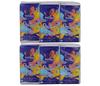 Freshee 3 Ply 6 In 1 Skin Friendly Pocket Tissue Pack of 2, Hygience And Fresh Tissue Made With 100% Virgin Fibre, Idle For Men And Women view 1
