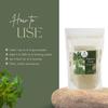 Nxtgen Ayurveda Papaya Leaf Powder | 200 gm | Papita Leaves Powder | Carica Papaya view 3