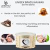 Le Bonheur Stripless Brazilian Liposoluble Wax | White Chocolate | For Face - Upper Lips - Arms - Legs - Bikini Line - Underarms and Full Body | Men & Women | 250gm view 2