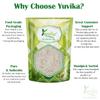 YUVIKA Beej Kaunch Kala Powder (without Peel) - Mucuna Pruriens - Black Kaunch Seeds Powder - Cowhage (200 Grams) view 3
