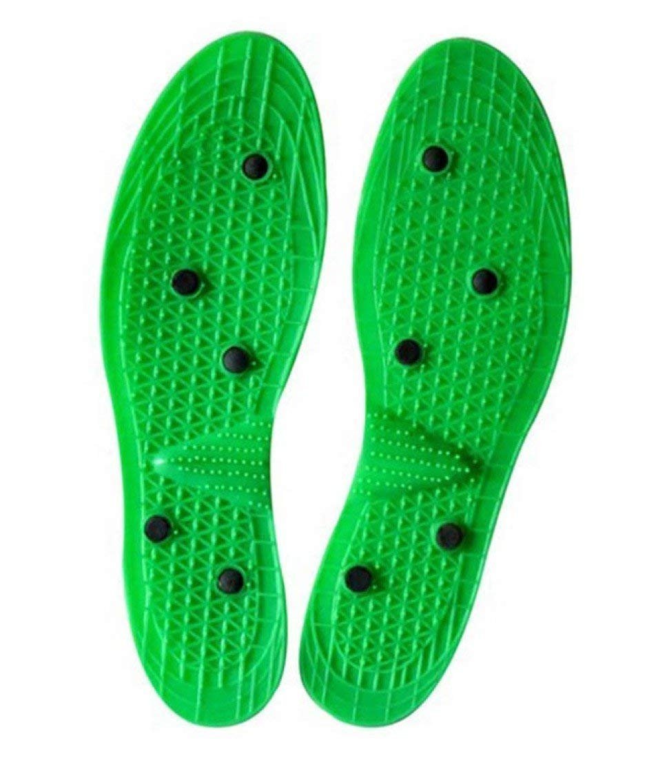 ACi Acupressure India Height Increase Device for Men and Women | Magnetic and Acupressure Shoe Sole | Height Increase Device