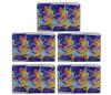 Freshee 3 Ply 6 In 1 Skin Friendly Pocket Tissue Pack of 5, Hygience And Fresh Tissue Made With 100% Virgin Fibre, Idle For Men And Women view 1