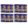 Freshee 3 Ply 6 In 1 Skin Friendly Pocket Tissue Pack of 4| Hygience And Fresh Tissue Made With 100% Virgin Fiber| Idle For Men And Women view 1
