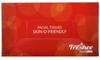 Freshee 200 Sheets 2 Ply Car Facial Tissue Paper Box Pack Of 5, Bacteria Resistant Extra Soft Hygienic Fresh Natural Skin Friendly Water Dissolvable Disposable Dry Tissue Made With 100% Virgin Fibre view 4