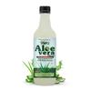 AVG Health Organics Aloevera Fibrous | Pulpy Aloevera Juice | High Potency & Cold Pressed | Rejuvenates Skin and Hair- No Added Sugar -500 ML view 1