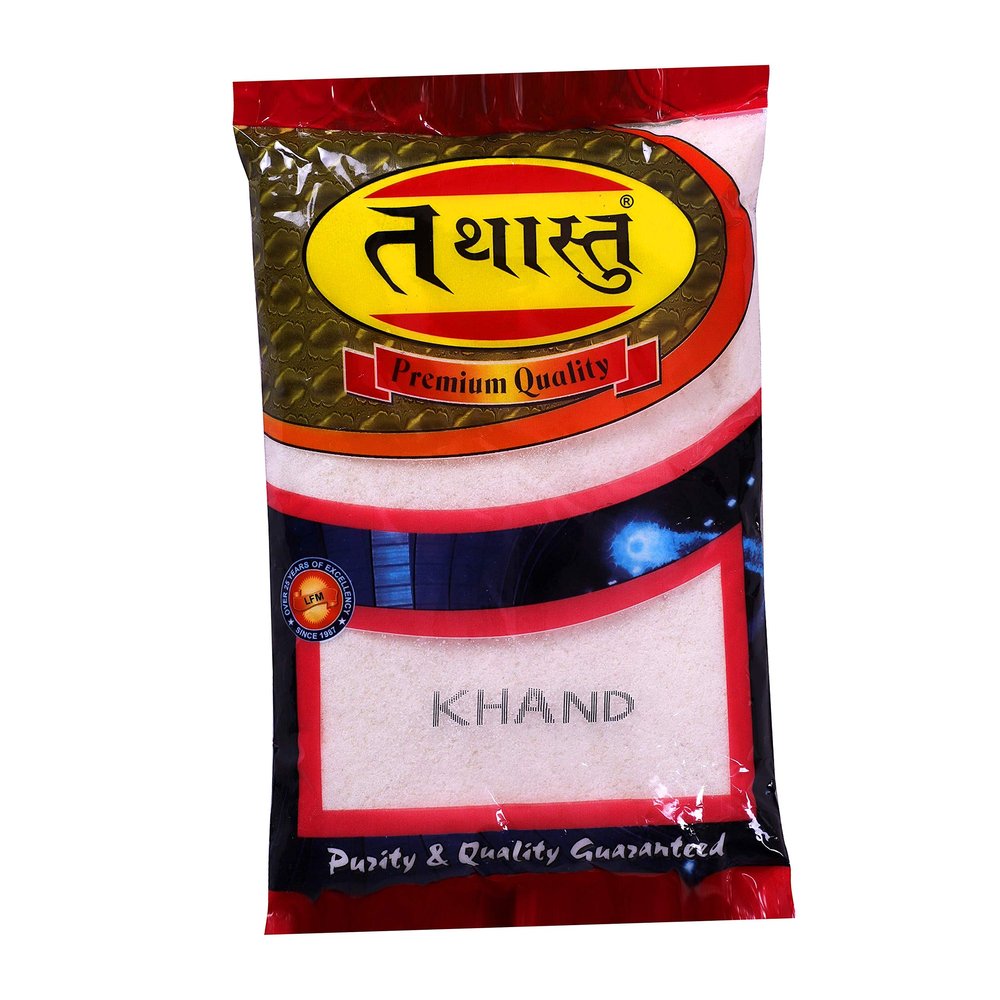 Tathastu Khand (Raw Organic Sugar) 500 gm
