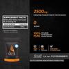 AS-IT-IS Nutrition Creatine Monohydrate 100gms | USA Labdoor Certified for Accuracy & Purity view 2