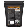 AS-IT-IS Nutrition Creatine Monohydrate 100gms | USA Labdoor Certified for Accuracy & Purity view 3