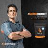AS-IT-IS Nutrition Creatine Monohydrate 100gms | USA Labdoor Certified for Accuracy & Purity view 4