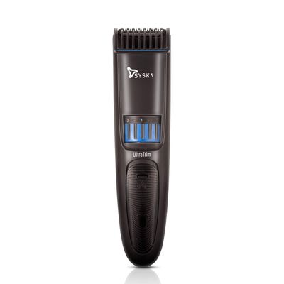 SYSKA Ht500 Ultratrim USB Charging Beard Trimmer (Black)