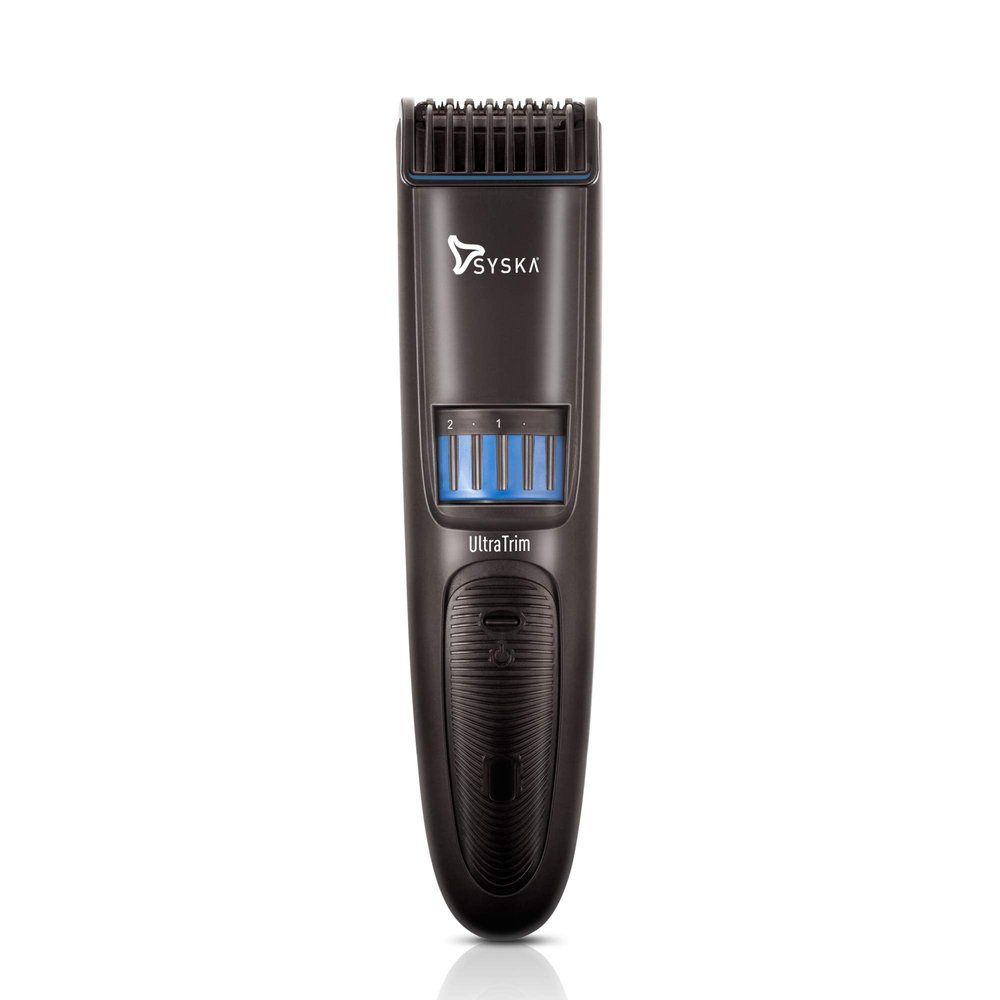 SYSKA Ht500 Ultratrim USB Charging Beard Trimmer (Black)