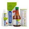 Warstone Combi Pack, 18 capsules and 200ml syrup For Kidney Stones view 1