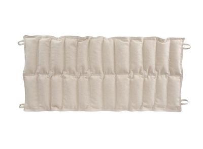 Tycoon Physio Solutions Steam Pack/Moist Heat Packs (Lumber Moist Pack 10" - 22'') used for heat Fermentation (Lumber Moist Pack 10" - 22'') Heating Pads for Lumber (Size 10"- 22")