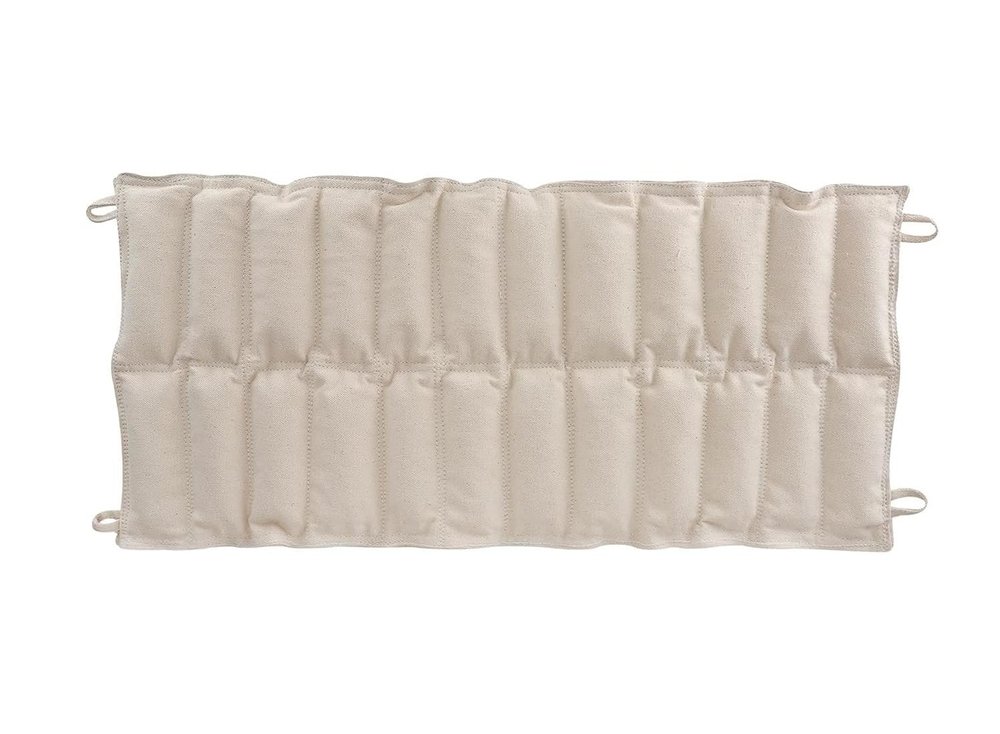 Tycoon Physio Solutions Steam Pack/Moist Heat Packs (Lumber Moist Pack 10" - 22'') used for heat Fermentation (Lumber Moist Pack 10" - 22'') Heating Pads for Lumber (Size 10"- 22")