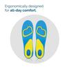 Anva Active Air Shoe Gel Pad Women Reduce Walking Pressure view 3
