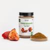 Pomegranate Peel Powder - 200 Gm For Skin & Hair Mask (Punica Granatum), Ayurvedic Herbal Supplement for Control Loose Motions, Improves Digestion and Oral Hygiene. view 4