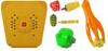 ACi Acupressure India Power Mat with Magnets Pyramids,ACU Kit Set of 6 view 1