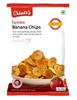 Chheda's Tomato Banana Chips - Crispy Tomato Wafers - Sweet and Sour Chips - Indian Namkeen Snack 170g - Pack of 2 view 1