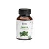 Bixa Botanical Papaya Leaf Extract 30% Glycosides (Saponnin) 60 Veg Capsules (450mg) | Supports Healthy Blood Platelets & Digestion | Anti-Oxidant Agent I Natural and Pure Pack of 1 view 1