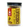 Nutty Yogi Rich Dark Hot Chocolate 60%, Nutritious, Delicious, Pure Cocoa Based Drink 100g (Pack of 1) view 1
