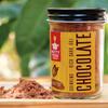 Nutty Yogi Rich Dark Hot Chocolate 60%, Nutritious, Delicious, Pure Cocoa Based Drink 100g (Pack of 1) view 3